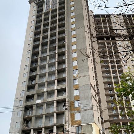 Хід будівництва ЖК Посейдон, 2 будинок, листопад 2025