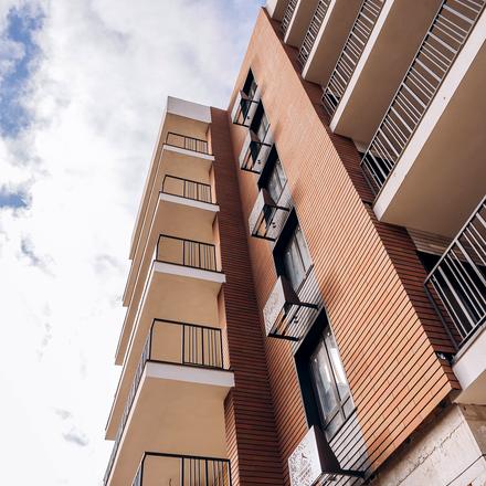 Ход строительства ЖК CENTRAL PARK, Дом, ноябрь 2025