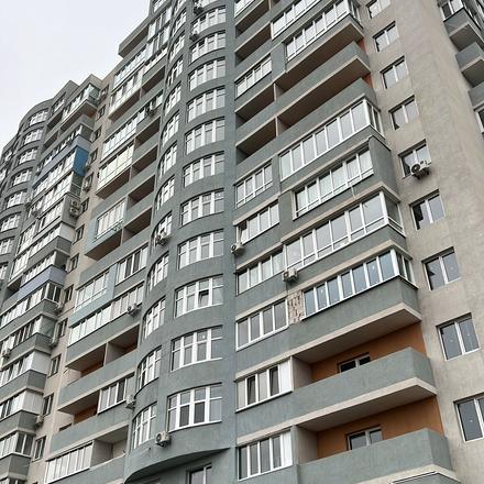 Хід будівництва ЖК Пушкіна, 1 секція, листопад 2025