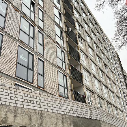 Хід будівництва ЖК Пастерівський, 1 будинок, листопад 2025