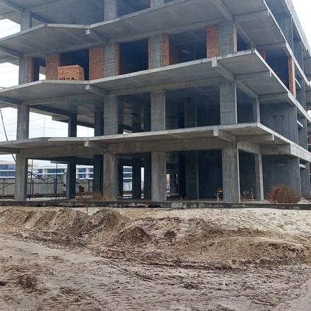 Хід будівництва ЖК Park Lake City, 2.8 будинок Vita, листопад 2025