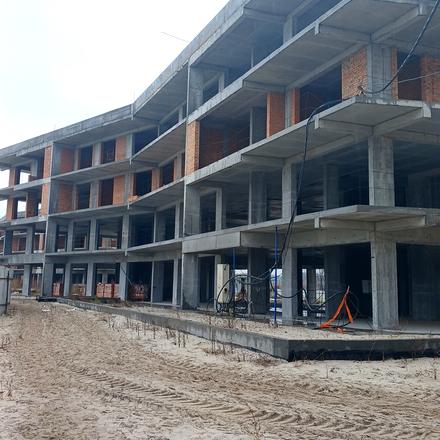 Хід будівництва ЖК Park Lake City, 2.8 будинок Vita, листопад 2025