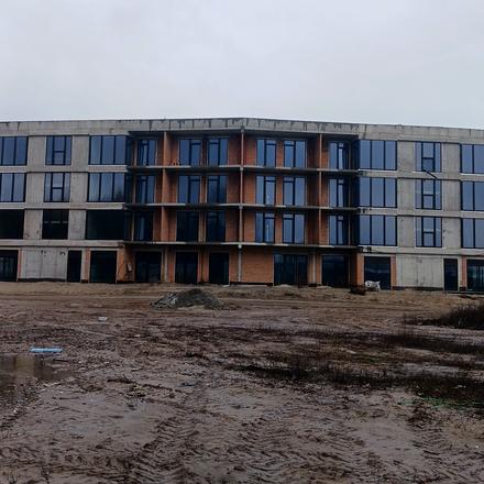 Хід будівництва ЖК Park Lake City, 2.5 будинок Vita, листопад 2025