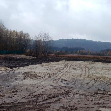 Хід будівництва ЖК Park Lake City, 1.2 будинок Aqua, листопад 2025