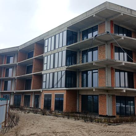 Хід будівництва ЖК Park Lake City, 2.5 будинок Vita, листопад 2025