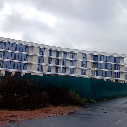 Хід будівництва ЖК Park Lake City, 1.5 будинок Vita, листопад 2025