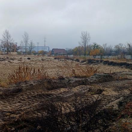 Ход строительства ЖК Stugna Residence, Общие, ноябрь 2025