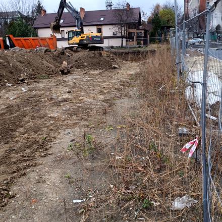 Ход строительства ЖК Avalon Magnolia, 6 дом, ноябрь 2025