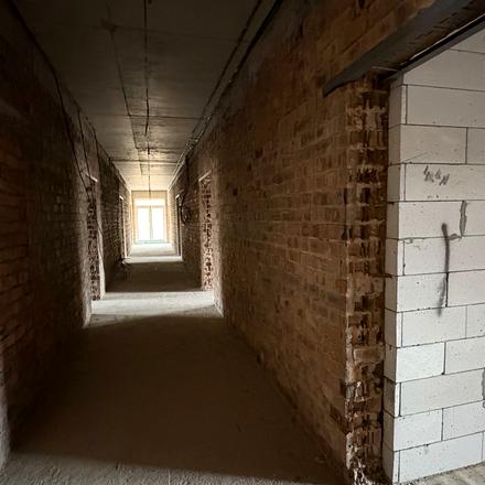 Хід будівництва ЖК GRONO Family Residence, Внутрішні роботи, листопад 2025