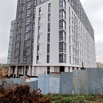 Хід будівництва ЖК Обухівський ключ, 10 будинок, листопад 2025