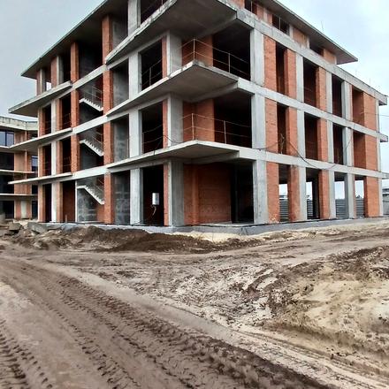 Хід будівництва ЖК Park Lake City, 2.7 будинок Vita, листопад 2025