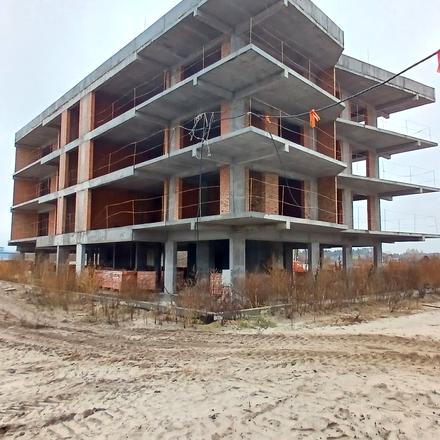 Хід будівництва ЖК Park Lake City, 2.9 будинок Vita, листопад 2025