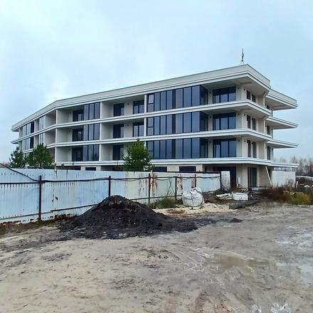 Хід будівництва ЖК Park Lake City, 1.5 будинок Vita, листопад 2025