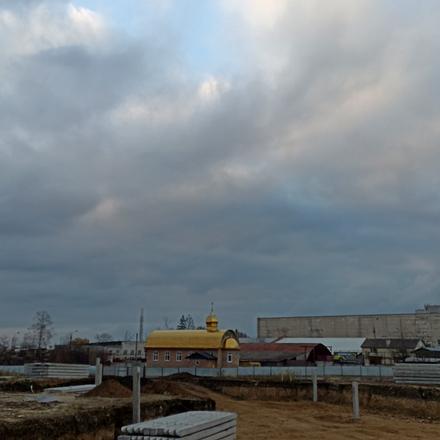 Хід будівництва вул. Володимира Великого, Загальні, листопад 2025