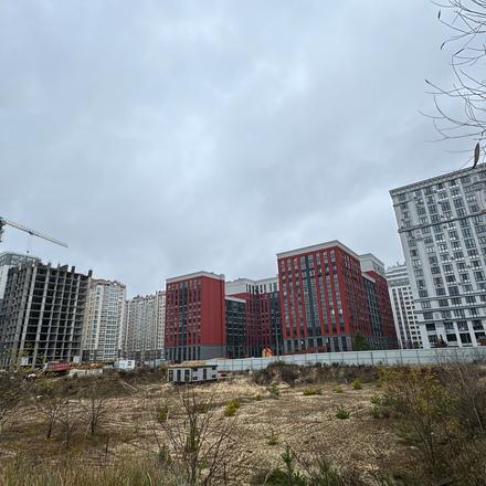 Хід будівництва ЖК Irpin City, 4 будинок, листопад 2025
