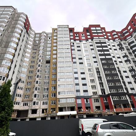 Хід будівництва ЖК Q10 IRPIN, дом 1-Р, листопад 2025