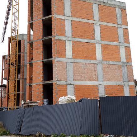 Ход строительства ЖК CONTINENT PRIME, Дом, ноябрь 2025