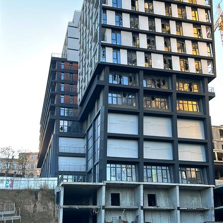 Ход строительства ЖК ITOWN ART, Дом C, ноябрь 2025