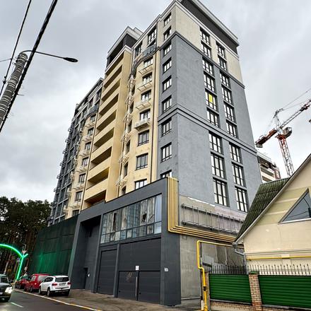 Хід будівництва ЖК Royal Park, 1 будинок, листопад 2025