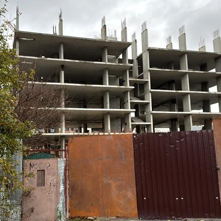 Хід будівництва ЖК D25, Будинок, листопад 2025