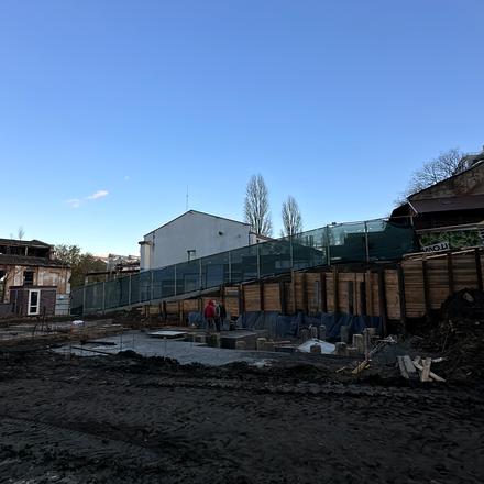 Хід будівництва LELEKA by Odesa, Будинок, листопад 2025