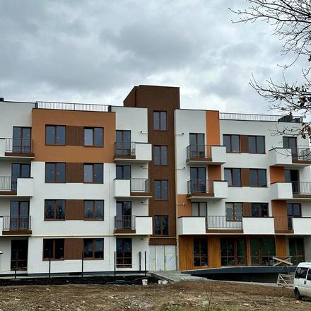 Хід будівництва ЖК Morshyn Apartments, Будинок, листопад 2025