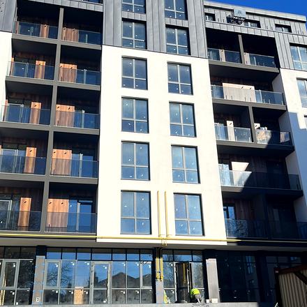 Хід будівництва ЖК Globus Elite 2, Будинок, листопад 2025