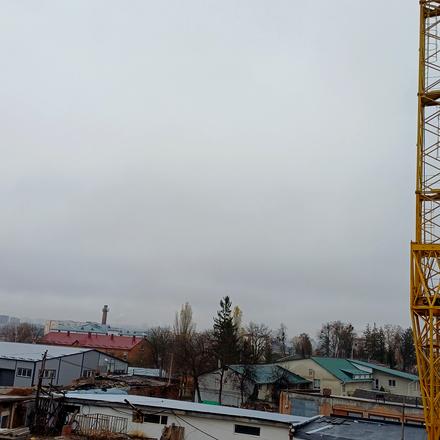 Ход строительства ЖК Жемчужина Проскурова-7, 0, ноябрь 2025