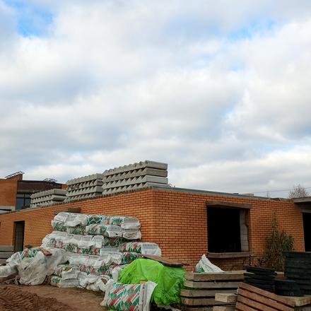 Хід будівництва ЖК Європейський квартал, 3 будинок, листопад 2025