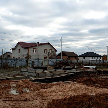 Хід будівництва ЖК Європейський квартал, 7 будинок, листопад 2025