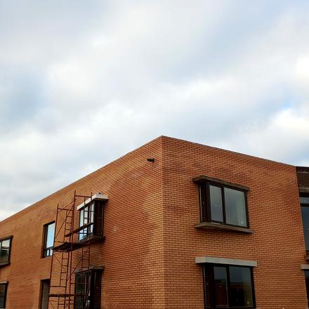 Хід будівництва ЖК Європейський квартал, 2 будинок, листопад 2025