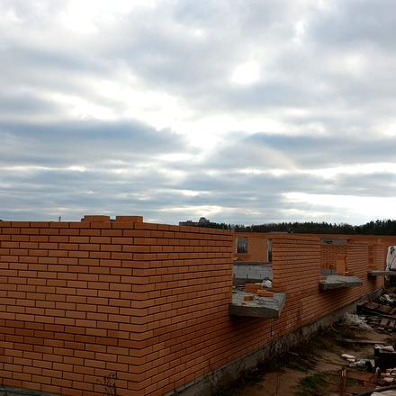 Хід будівництва ЖК Європейський квартал, 6 будинок, листопад 2025