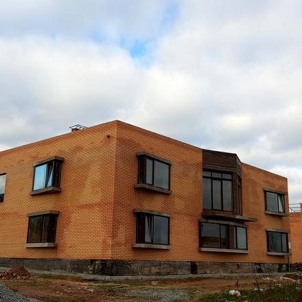 Хід будівництва ЖК Європейський квартал, 9 будинок, листопад 2025