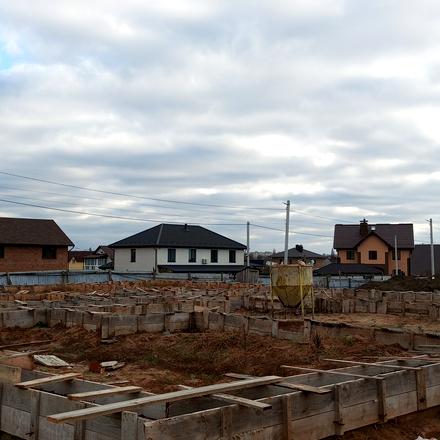 Хід будівництва ЖК Європейський квартал, 11 будинок, листопад 2025