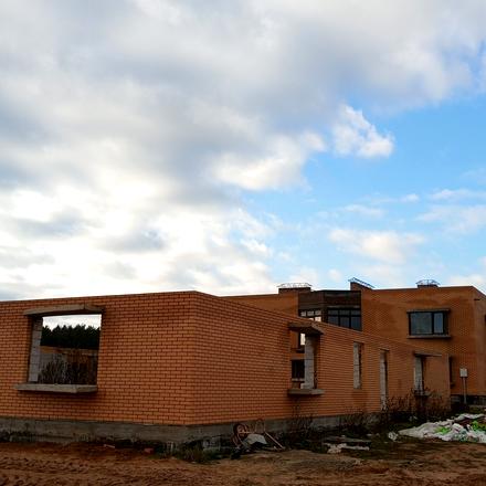 Хід будівництва ЖК Європейський квартал, 10 будинок, листопад 2025