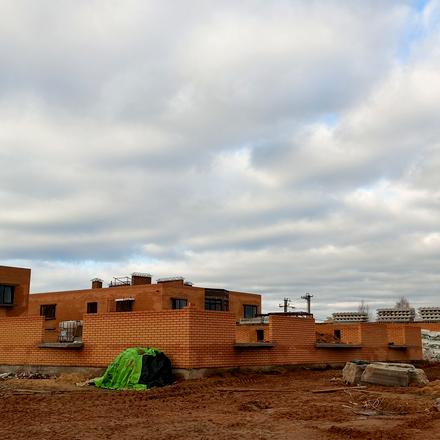 Хід будівництва ЖК Європейський квартал, 6 будинок, листопад 2025