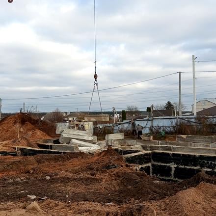 Хід будівництва ЖК Європейський квартал, 7 будинок, листопад 2025