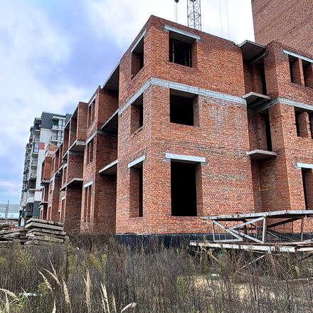 Хід будівництва ЖК Київський, 6 будинок, листопад 2025