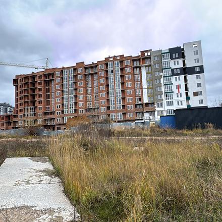 Хід будівництва ЖК Київський, 5 будинок, листопад 2025