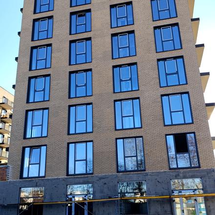 Ход строительства ЖК WABI 2, Дом, ноябрь 2025