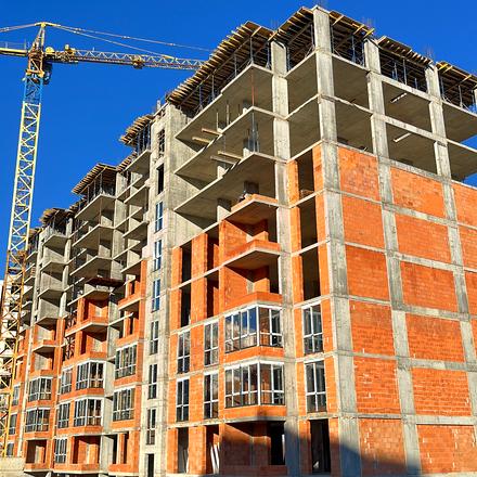 Хід будівництва ЖК Затишний Дім, 5 будинок, листопад 2025