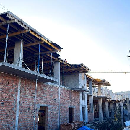 Ход строительства DO RE MI Apart, Дом, ноябрь 2025