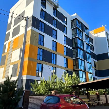 Хід будівництва ЖК Модерніст, 3 будинок, листопад 2025