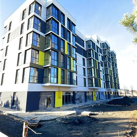 Хід будівництва ЖК Модерніст, 2 будинок, листопад 2025