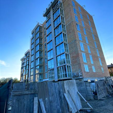 Хід будівництва ЖК Модерніст, 3 будинок, листопад 2025