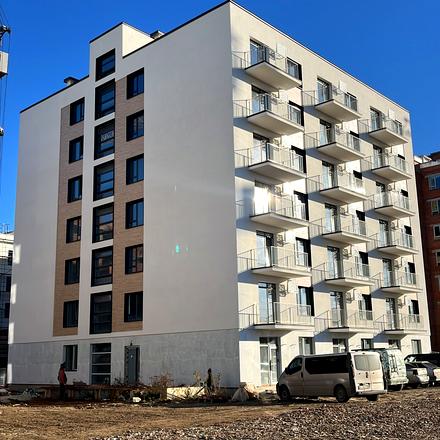 Хід будівництва ЖК Містечко Південне, 3 будинок, листопад 2025