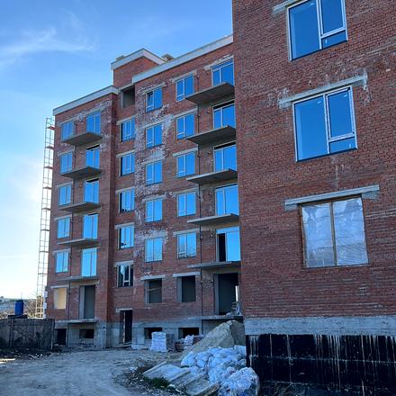 Хід будівництва ЖК Містечко Південне, 1 будинок, листопад 2025