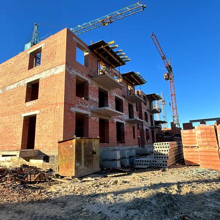 Хід будівництва ЖК Містечко Південне, , листопад 2025