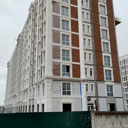 Ход строительства ЖК OXFORD, Дом Б2, ноябрь 2025