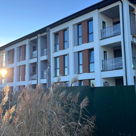 Хід будівництва ЖК Marseille, 4-5 будинки, листопад 2025